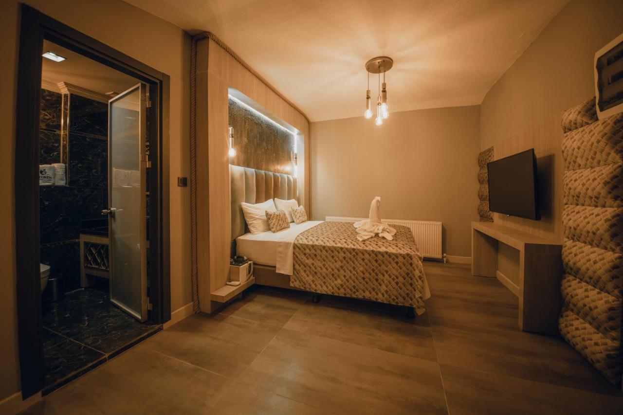 Edrin Goezde Hotel Edirne Exterior photo