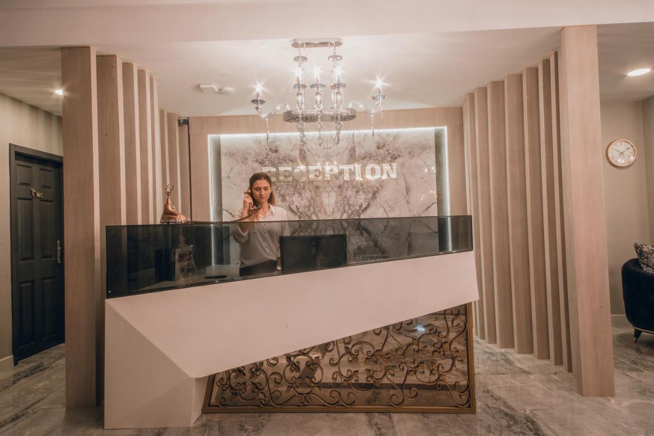 Edrin Goezde Hotel Edirne Exterior photo
